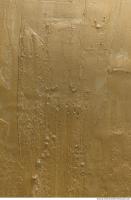 canvas gypsum painting gold 0014